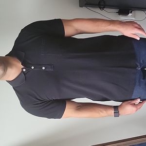 J.Crew Stretch Pique Polo